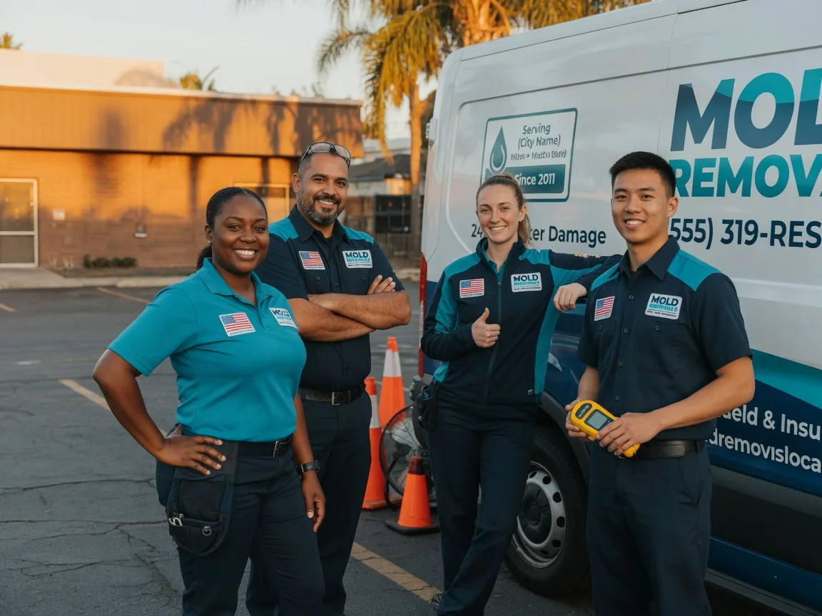 Water Damage Restoration company in Mead, CO