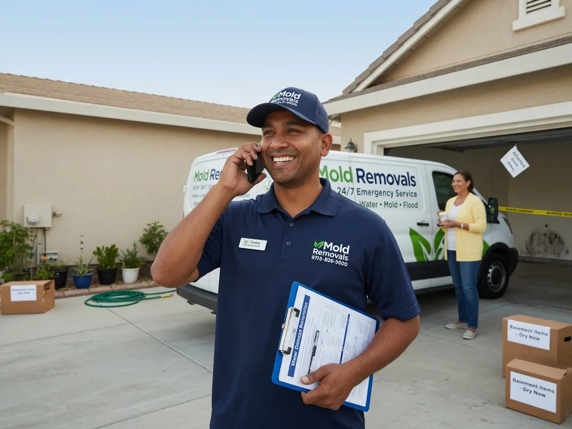 Water Damage Restoration Mead, CO FAQs